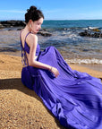 Patricia Luxe Maxi Dress