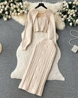 Christina Knit Co-Ord Set