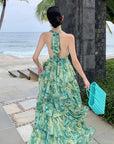 Summer Vacation Cake Dress