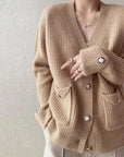 Shirley Oversize Cardigan