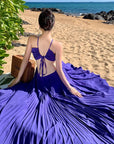Patricia Luxe Maxi Dress