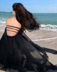 Lucy Ruffled Dress