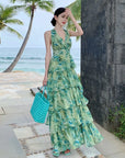 Summer Vacation Cake Dress