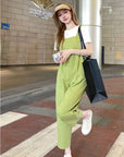 Lemon Bib Overall