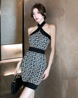 Celine Knit Dress