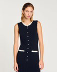 VERV Sondra Knit Maxi Dress