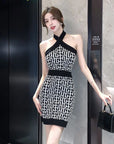 Celine Knit Dress