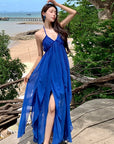 Paris Flared Beach Dress