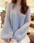 Patty Knit Loose Top