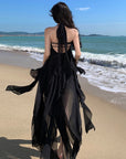 Lucy Ruffled Dress