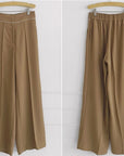 Wide Leg Formal Pant Coord Set