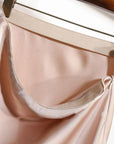 Melvin Satin Skirt