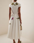Valeria Floral Printed Dress