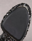 Melny Embellished Heels