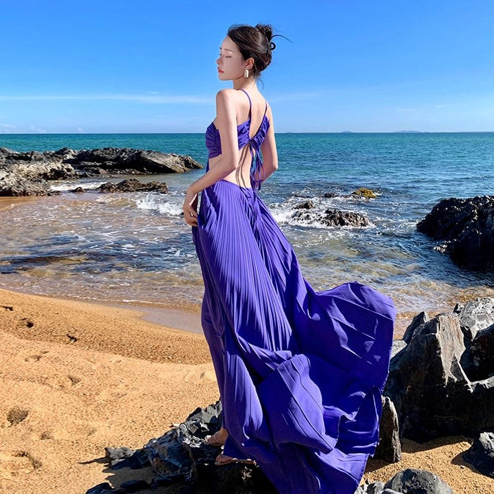 Patricia Luxe Maxi Dress