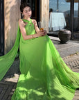 Kiesha Pleated Vacay Dress