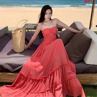 Tube Vacation Dress