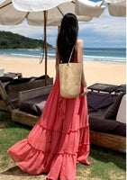 Tube Vacation Dress