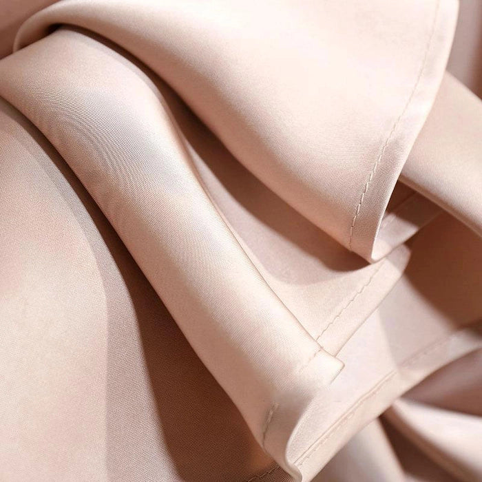 Melvin Satin Skirt