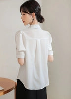 Penang Korean Style Blouse