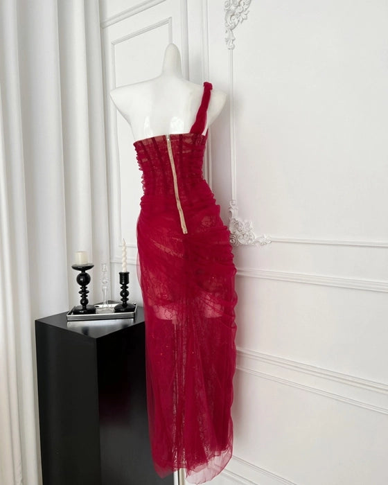 Rosha Corset Dress