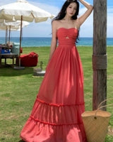 Tube Vacation Dress