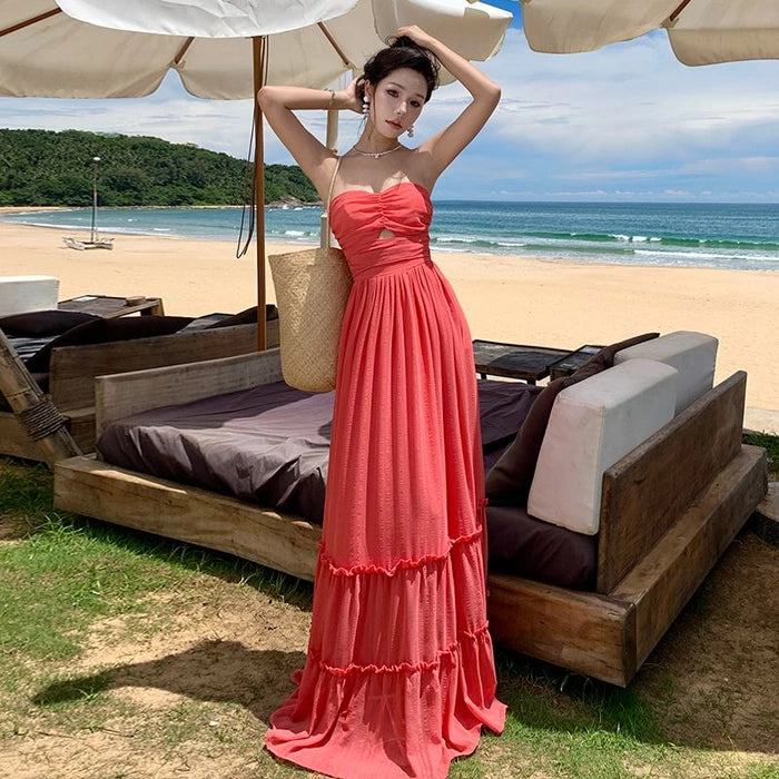 Tube Vacation Dress