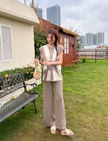 Cynthia Pant Coord Set