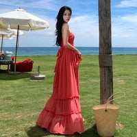 Tube Vacation Dress