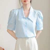 Penang Korean Style Blouse