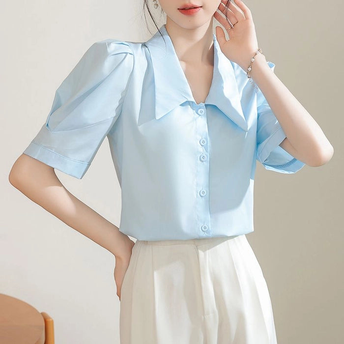 Penang Korean Style Blouse