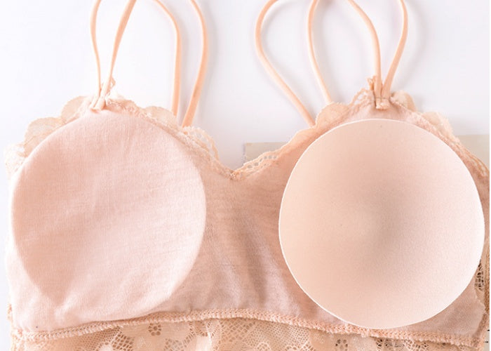 Mary Padded Bralette