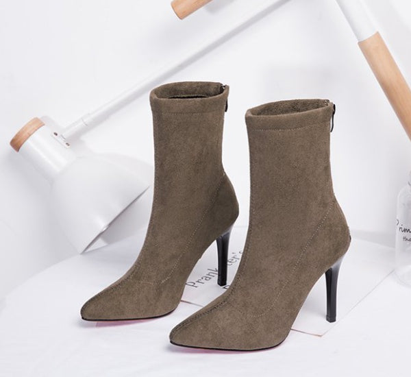 Piper Autumn Boots