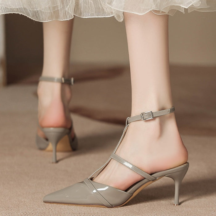 Octavia Strappy Sandals
