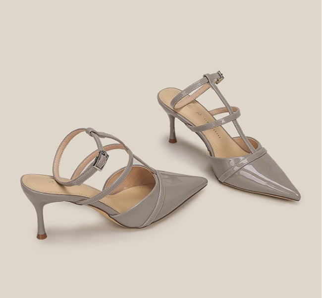 Octavia Strappy Sandals