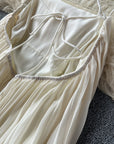 Monroe Spaghetti Dress