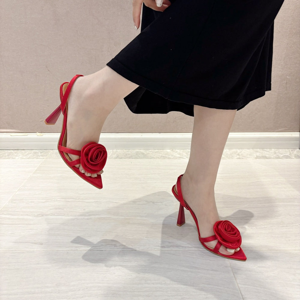 Hilton Rose Sandal