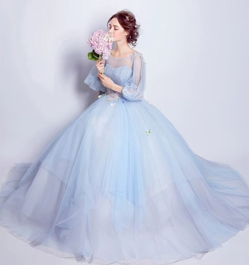 Cleopatra Mermaid Gown