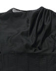 Black Corset Dress