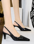 Nancy Sling Back Sandals