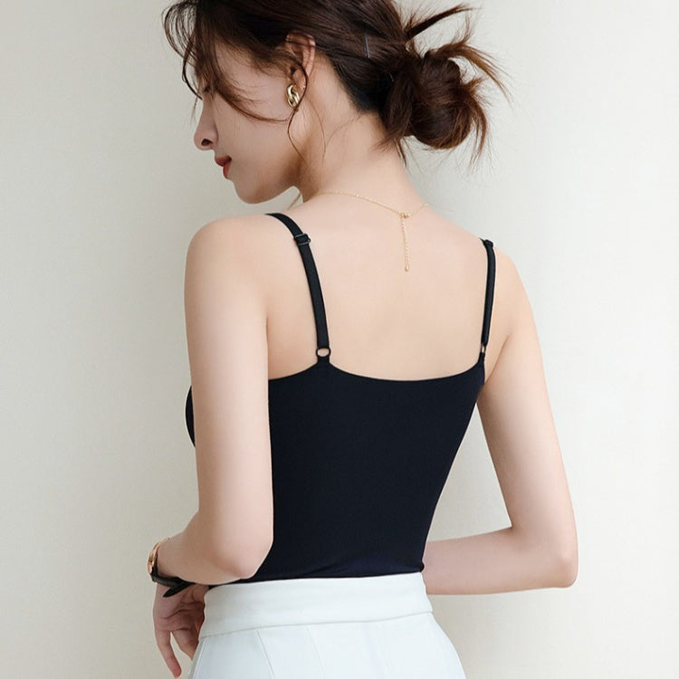Blair Built-In Bra Spaghtetti Top