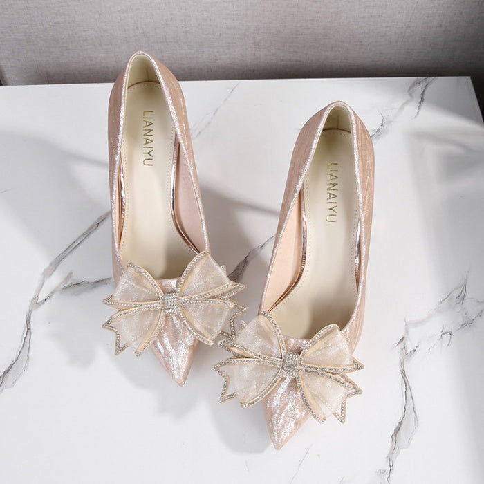 Serena Wedding Shoes