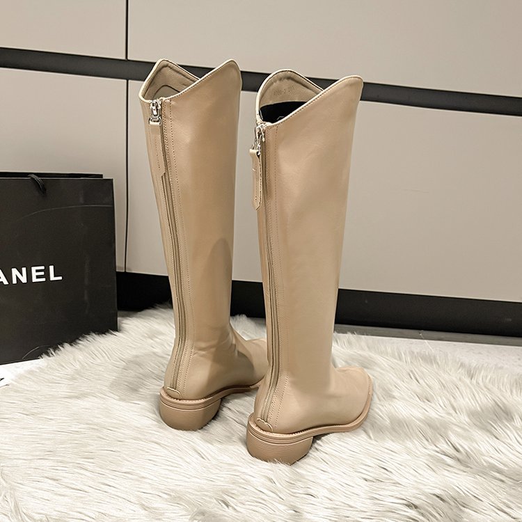 June Knee High Boots
