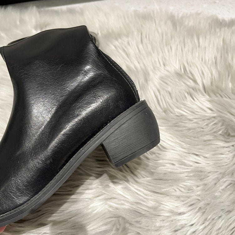 June Knee High Boots