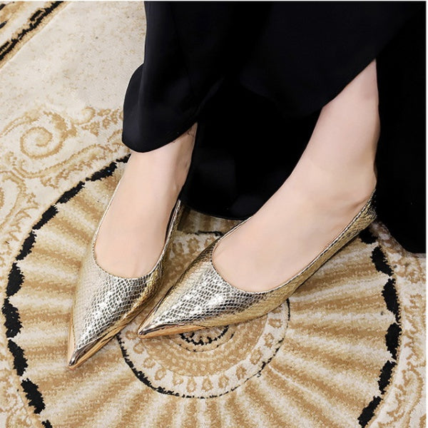 Madison Textured Kitten Pumps