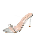 Natalia Transparent Heels