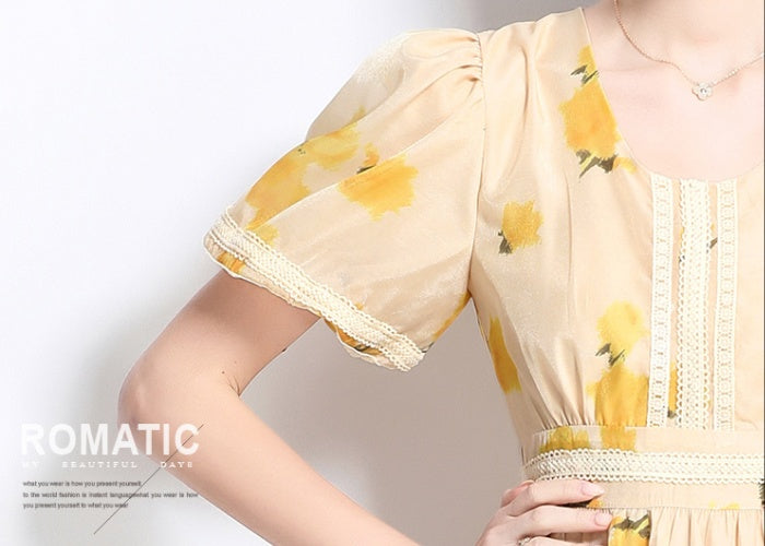 Cora Spring Dress