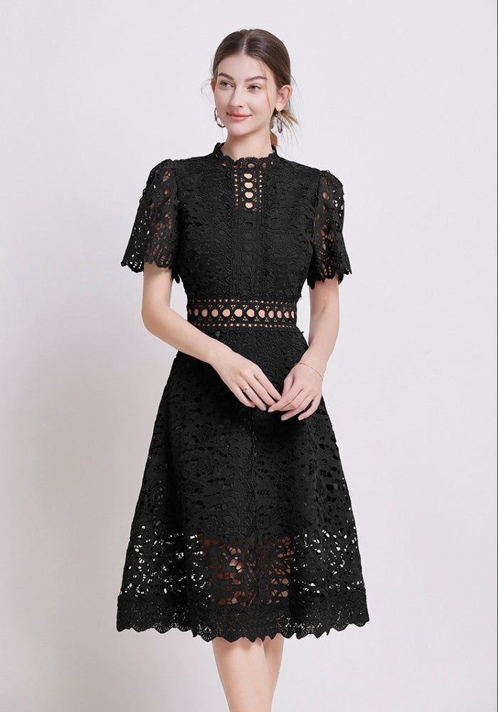 Savannah Lace Dress