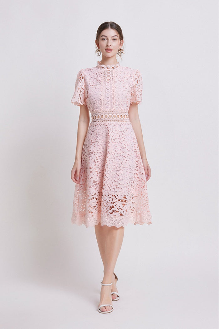 Savannah Lace Dress