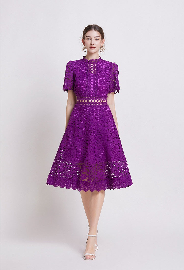 Savannah Lace Dress